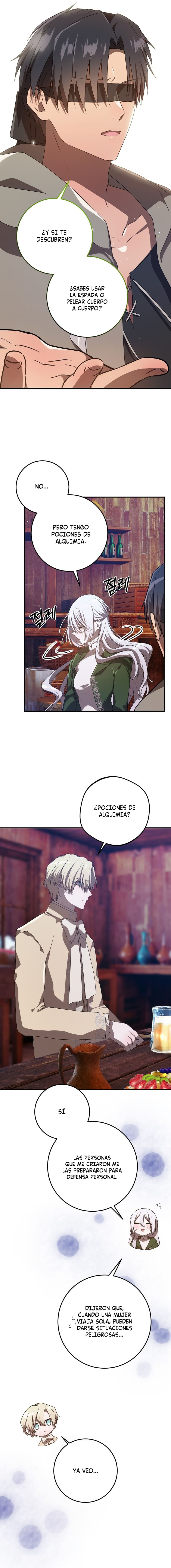 Mis amigos de la infancia intentan matarme - Capítulo 55 - Página 18 - LectorTMOo