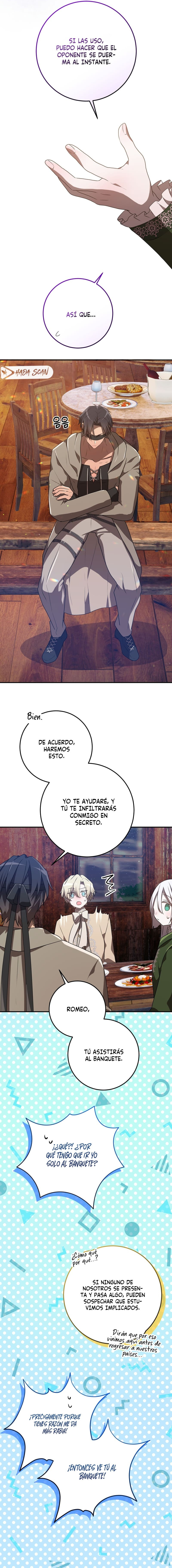 Mis amigos de la infancia intentan matarme - Capítulo 55 - Página 19 - LectorTMOo