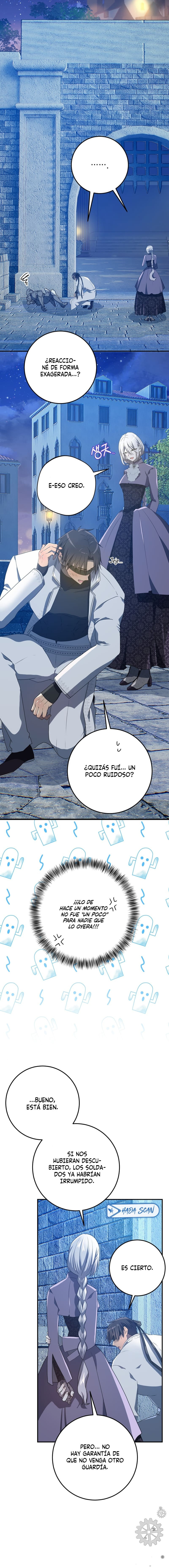 Mis amigos de la infancia intentan matarme - Capítulo 56 - Página 3 - LectorTMOo