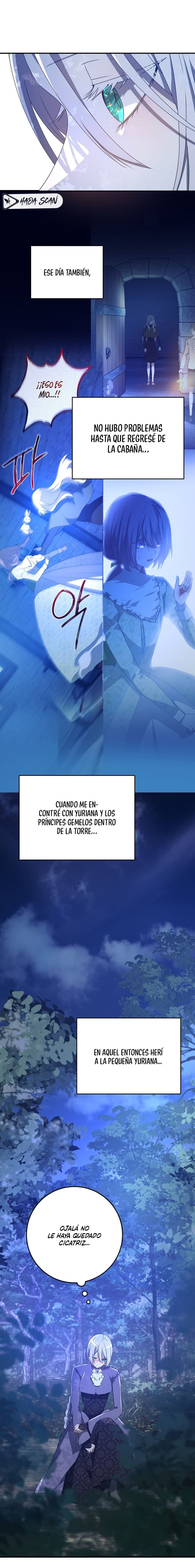 Mis amigos de la infancia intentan matarme - Capítulo 56 - Página 7 - LectorTMOo