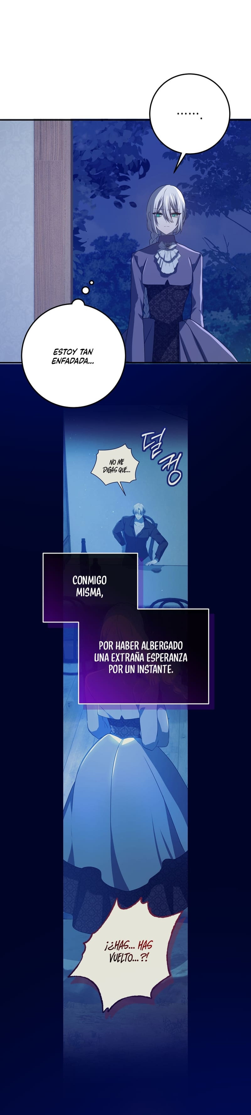 Mis amigos de la infancia intentan matarme - Capítulo 57 - Página 7 - LectorTMOo