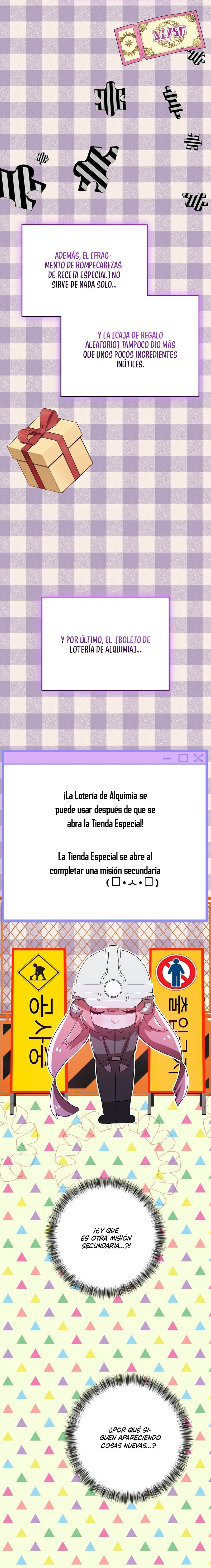 Mis amigos de la infancia intentan matarme - Capítulo 59 - Página 5 - LectorTMOo