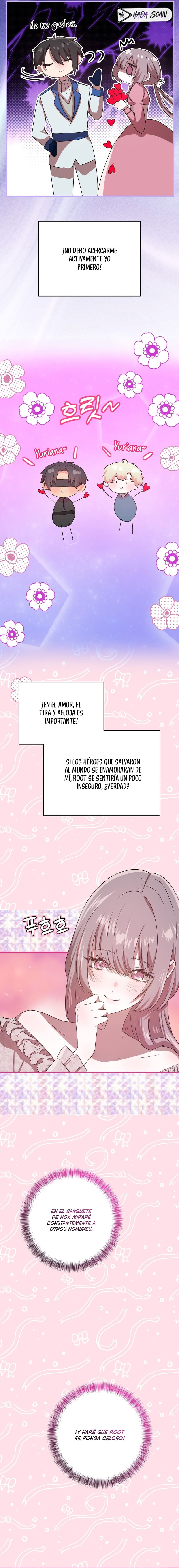 Mis amigos de la infancia intentan matarme - Capítulo 59 - Página 16 - LectorTMOo