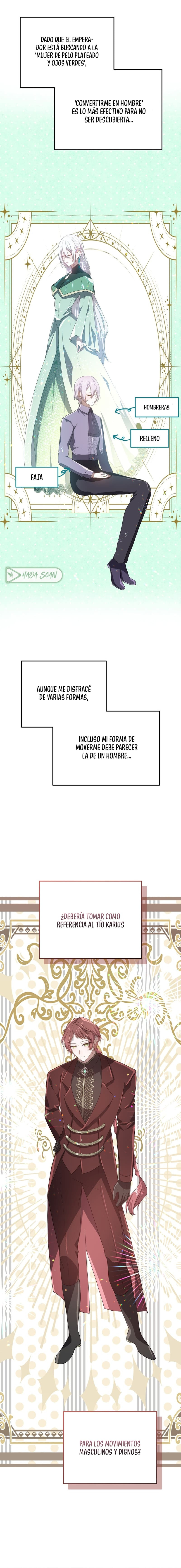 Mis amigos de la infancia intentan matarme - Capítulo 60 - Página 9 - LectorTMOo