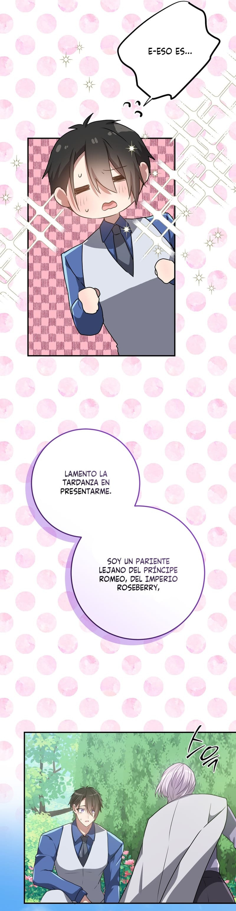 Mis amigos de la infancia intentan matarme - Capítulo 61 - Página 8 - LectorTMOo