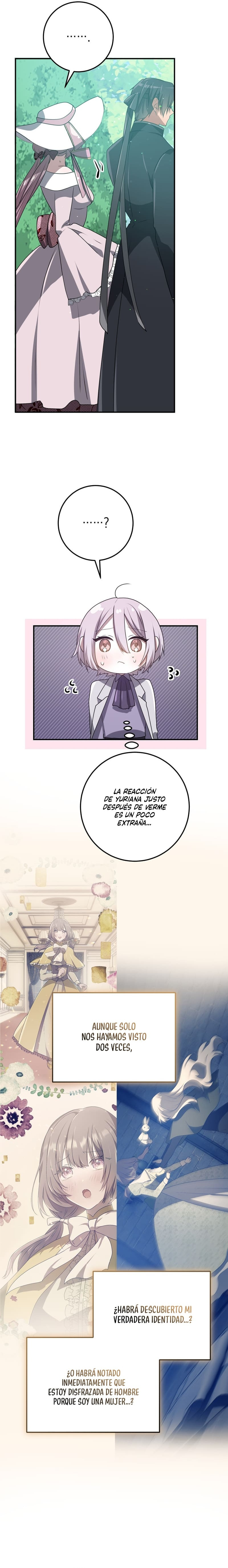 Mis amigos de la infancia intentan matarme - Capítulo 62 - Página 4 - LectorTMOo