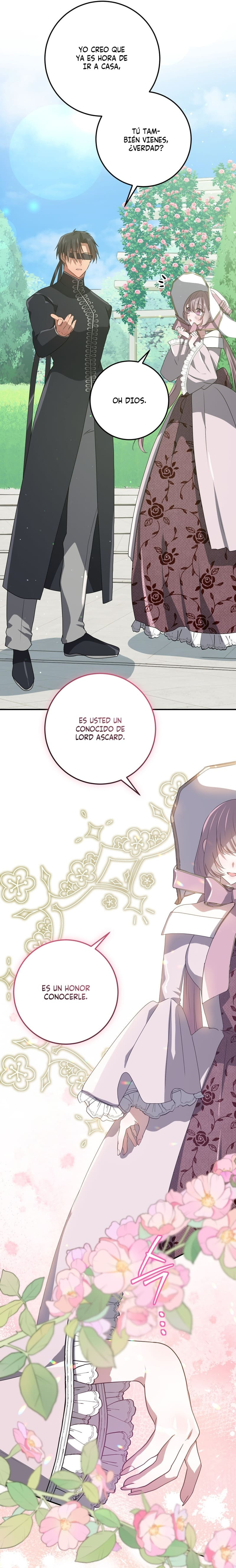 Mis amigos de la infancia intentan matarme - Capítulo 62 - Página 7 - LectorTMOo