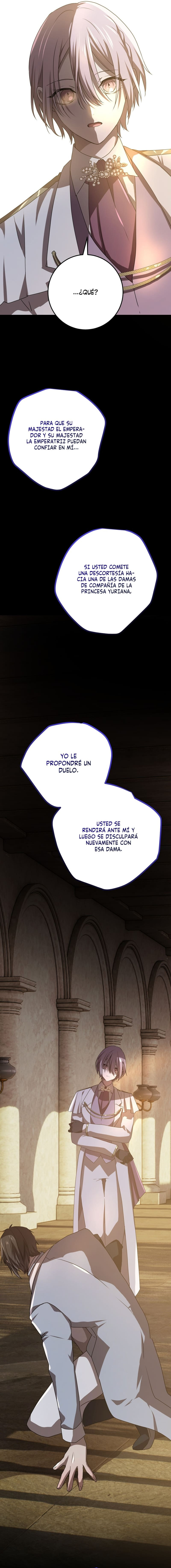 Mis amigos de la infancia intentan matarme - Capítulo 66 - Página 22 - LectorTMOo
