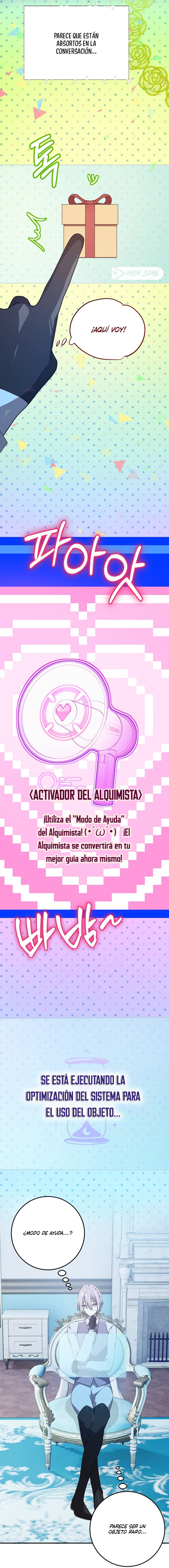 Mis amigos de la infancia intentan matarme - Capítulo 68 - Página 8 - LectorTMOo
