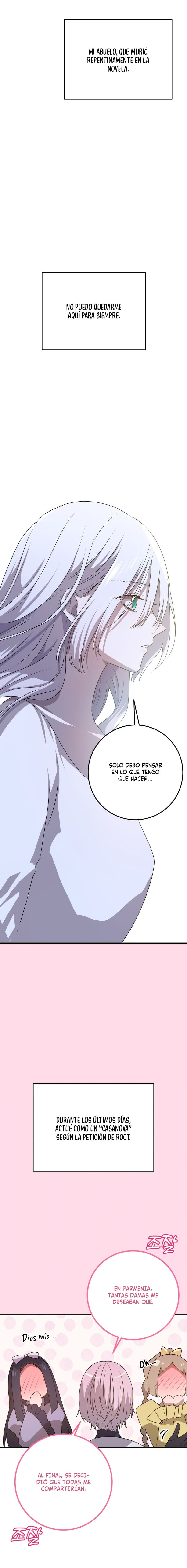 Mis amigos de la infancia intentan matarme - Capítulo 68 - Página 25 - LectorTMOo