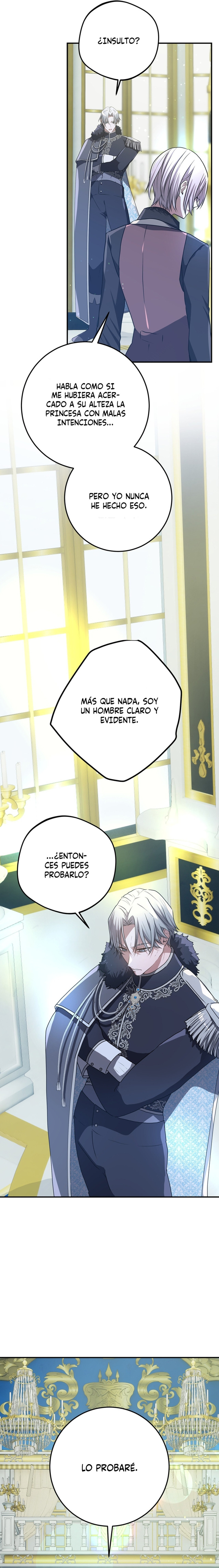 Mis amigos de la infancia intentan matarme - Capítulo 74 - Página 9 - LectorTMOo