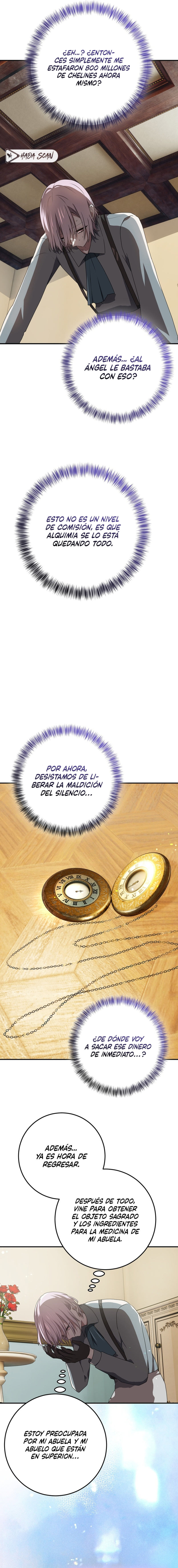 Mis amigos de la infancia intentan matarme - Capítulo 78 - Página 16 - LectorTMOo