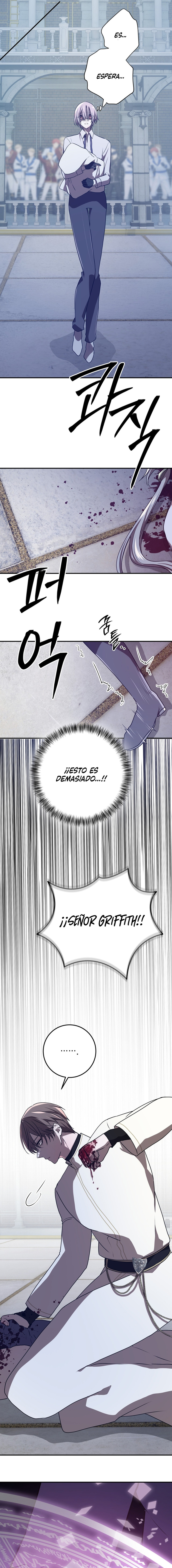 Mis amigos de la infancia intentan matarme - Capítulo 81 - Página 8 - LectorTMOo