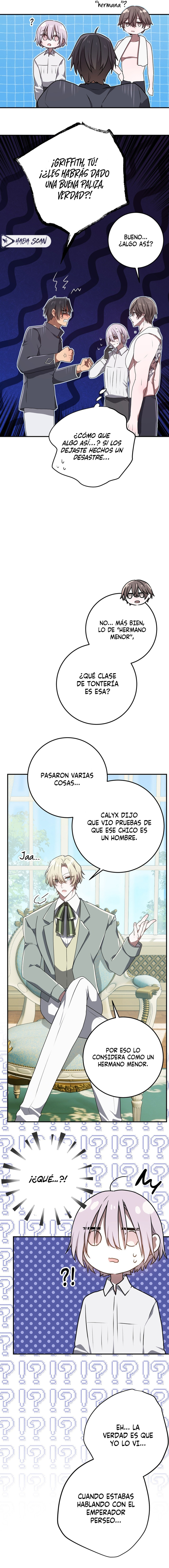 Mis amigos de la infancia intentan matarme - Capítulo 81 - Página 14 - LectorTMOo