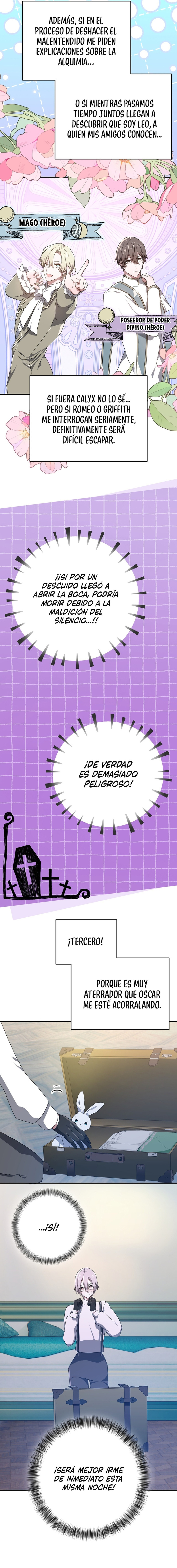 Mis amigos de la infancia intentan matarme - Capítulo 84 - Página 3 - LectorTMOo