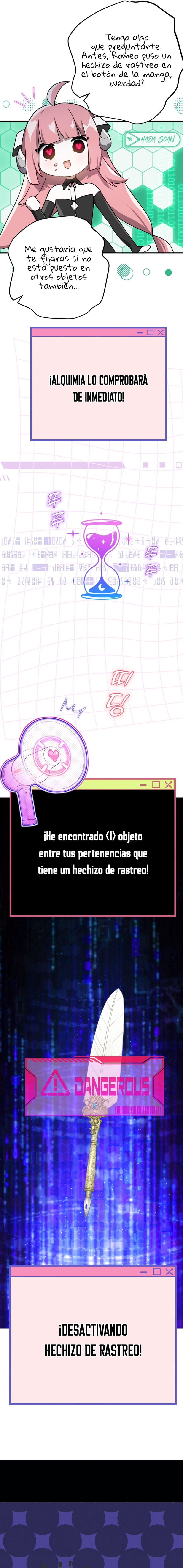 Mis amigos de la infancia intentan matarme - Capítulo 84 - Página 5 - LectorTMOo