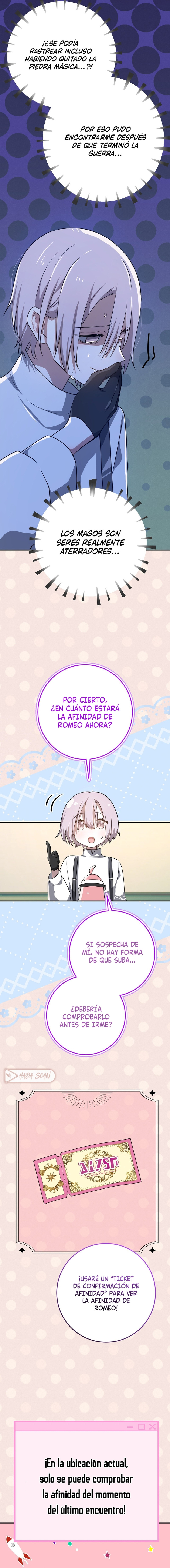 Mis amigos de la infancia intentan matarme - Capítulo 84 - Página 6 - LectorTMOo