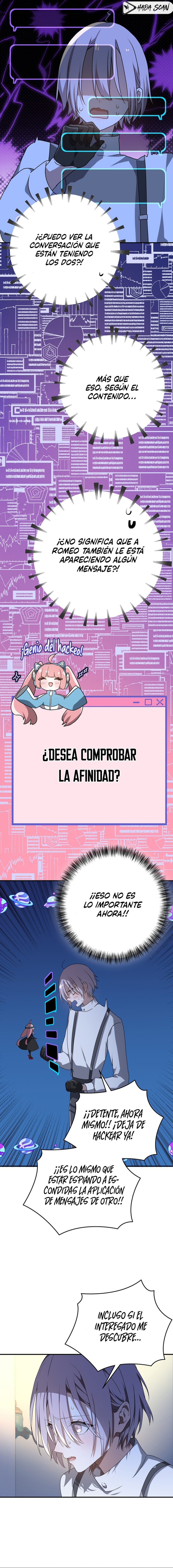 Mis amigos de la infancia intentan matarme - Capítulo 84 - Página 10 - LectorTMOo