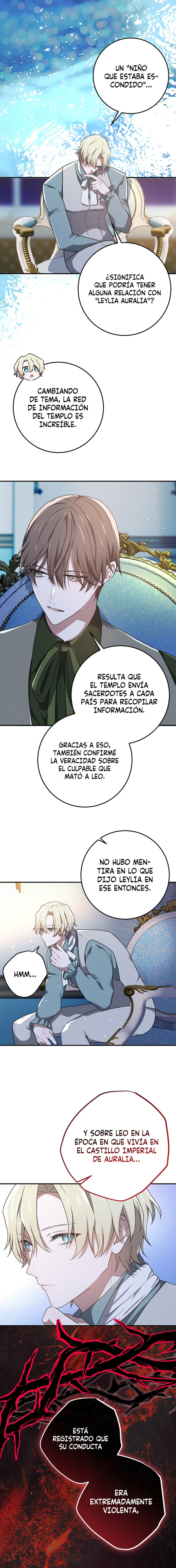 Mis amigos de la infancia intentan matarme - Capítulo 84 - Página 14 - LectorTMOo