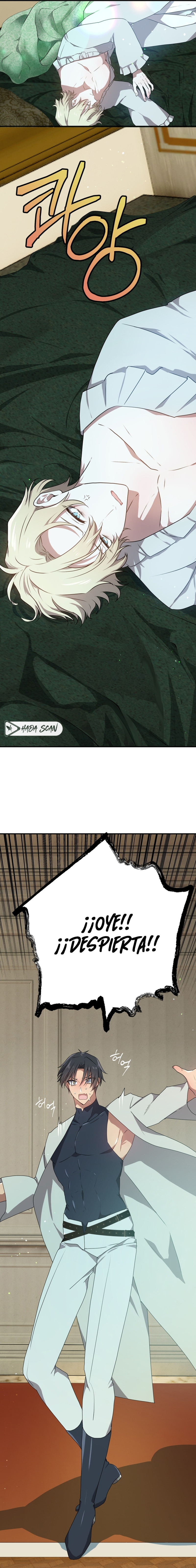 Mis amigos de la infancia intentan matarme - Capítulo 84 - Página 18 - LectorTMOo