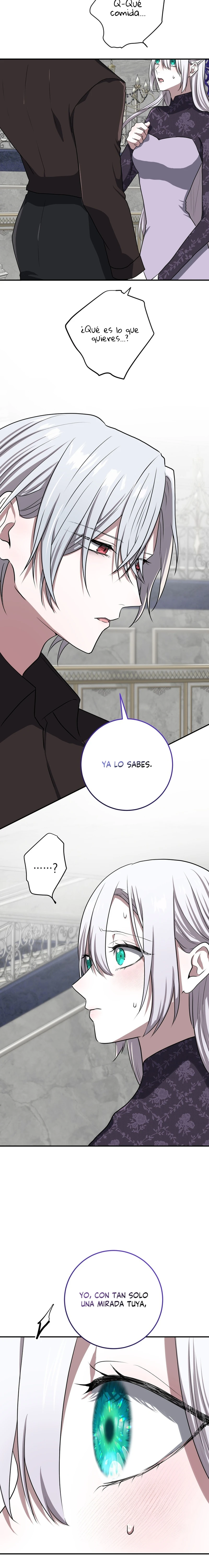 Mis amigos de la infancia intentan matarme capítulo 96 página 10