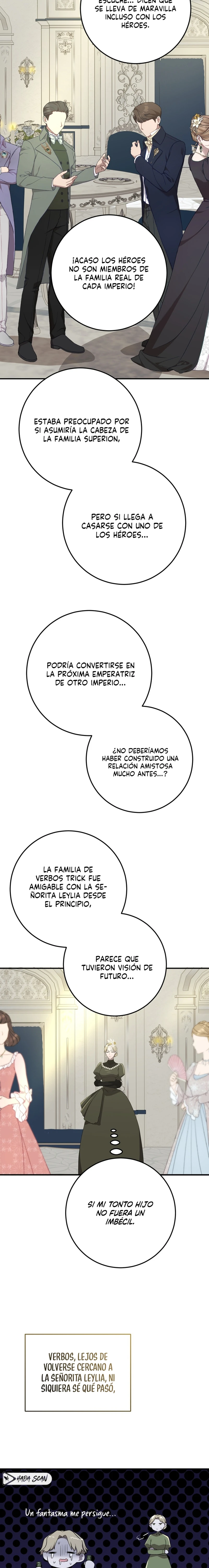 Mis amigos de la infancia intentan matarme capítulo 96 página 22