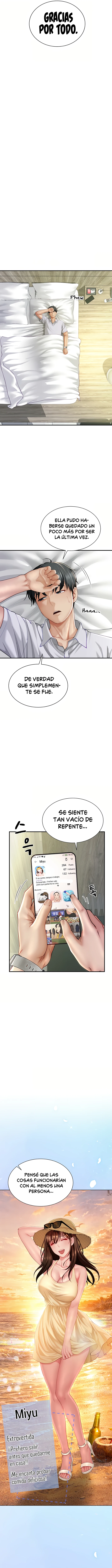 Mis aventuras de una noche resultaron ser mi familia - Capítulo 10 - Página 11 - LectorTMOo