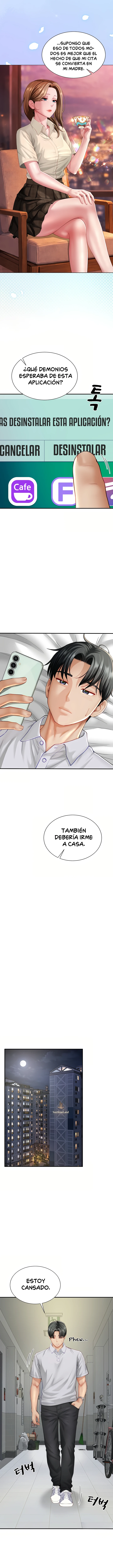 Mis aventuras de una noche resultaron ser mi familia - Capítulo 10 - Página 12 - LectorTMOo