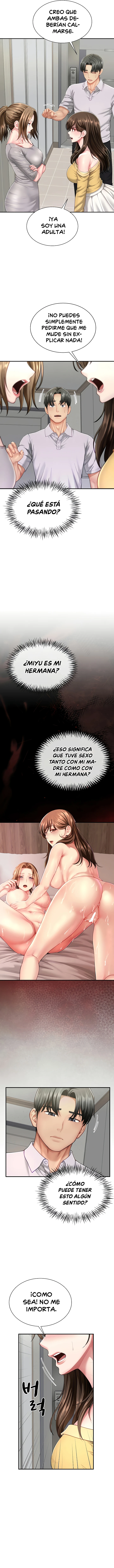 Mis aventuras de una noche resultaron ser mi familia - Capítulo 11 - Página 4 - LectorTMOo