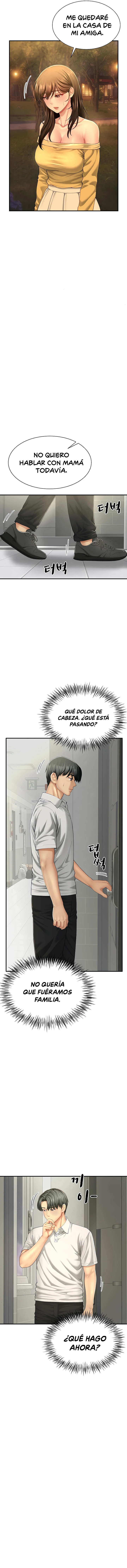 Mis aventuras de una noche resultaron ser mi familia - Capítulo 11 - Página 9 - LectorTMOo
