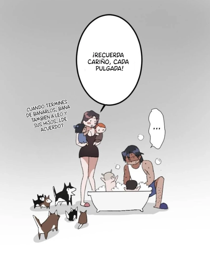 Mis cuatro maridos - Capítulo 102 - Página 6 - LectorTMOo