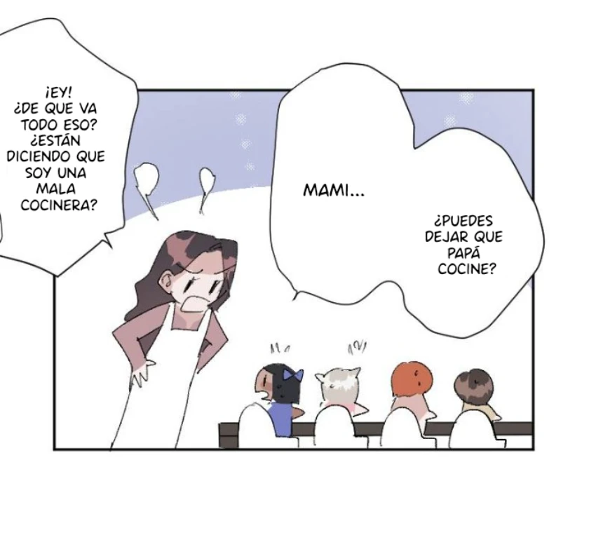 Mis cuatro maridos - Capítulo 113 - Página 5 - LectorTMOo