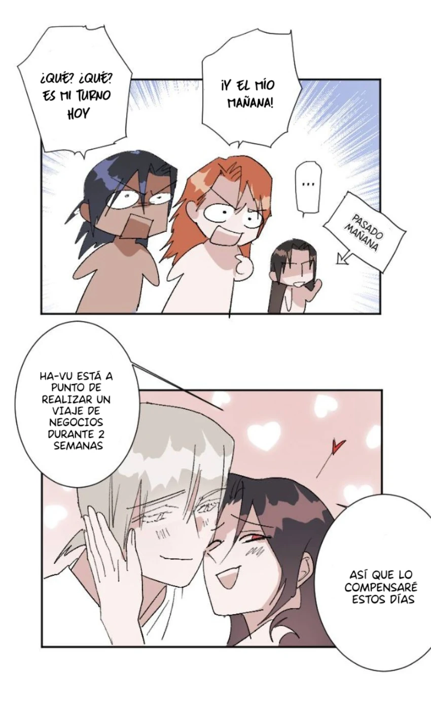 Mis cuatro maridos - Capítulo 117 - Página 4 - LectorTMOo