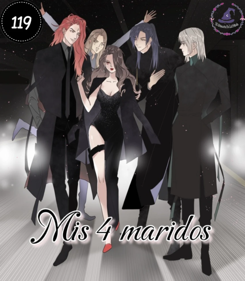 Mis cuatro maridos - Capítulo 119 - Página 1 - LectorTMOo
