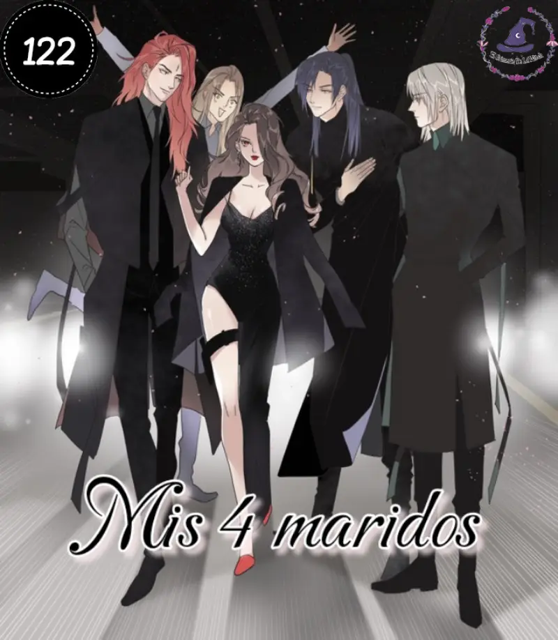 Mis cuatro maridos - Capítulo 122 - Página 1 - LectorTMOo