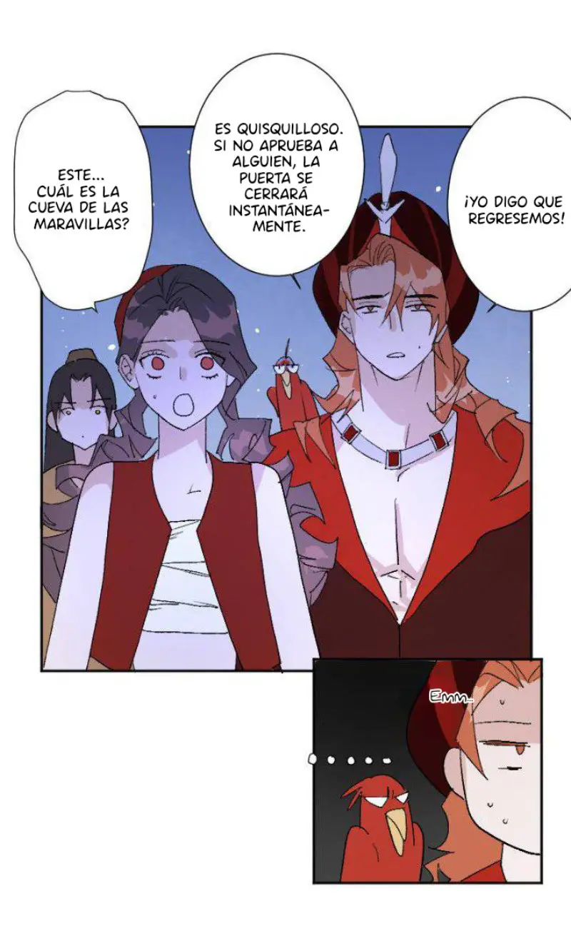 Mis cuatro maridos - Capítulo 128 - Página 5 - LectorTMOo