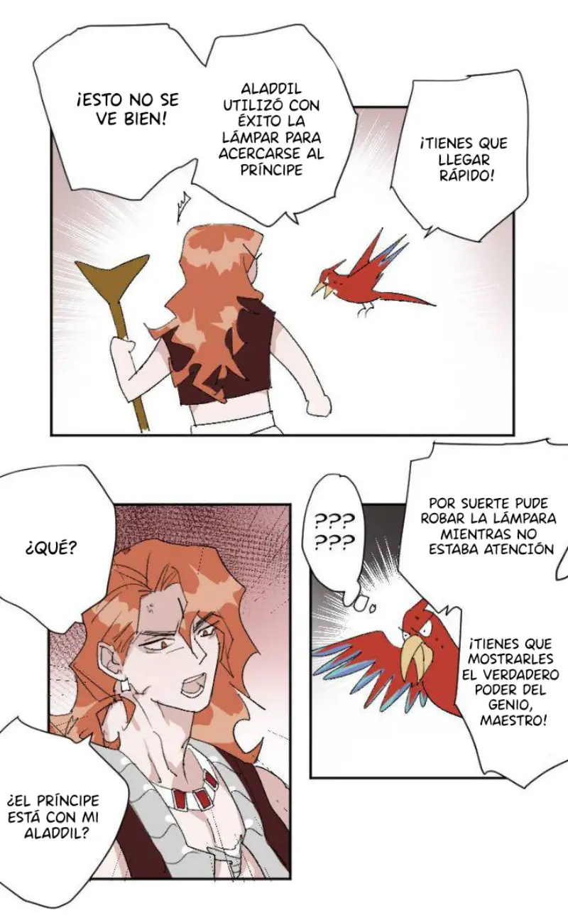 Mis cuatro maridos - Capítulo 130 - Página 8 - LectorTMOo