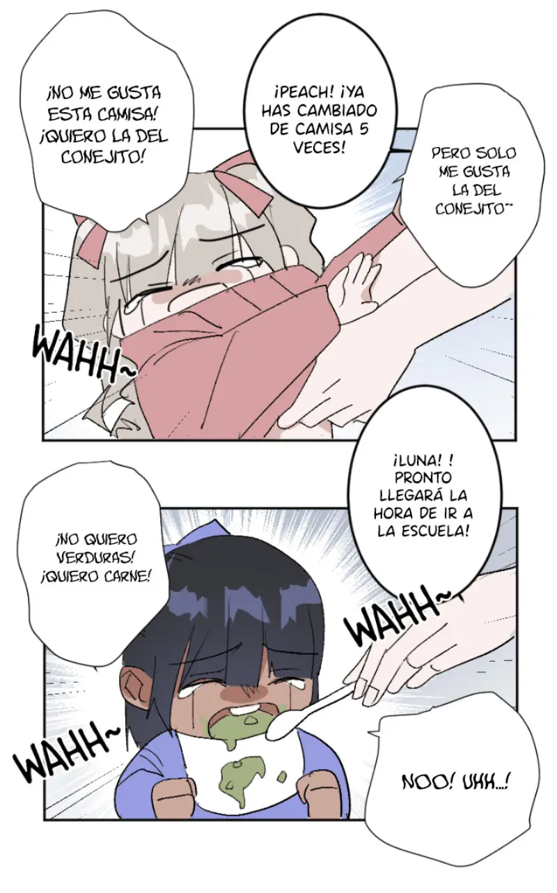 Mis cuatro maridos - Capítulo 136 - Página 3 - LectorTMOo