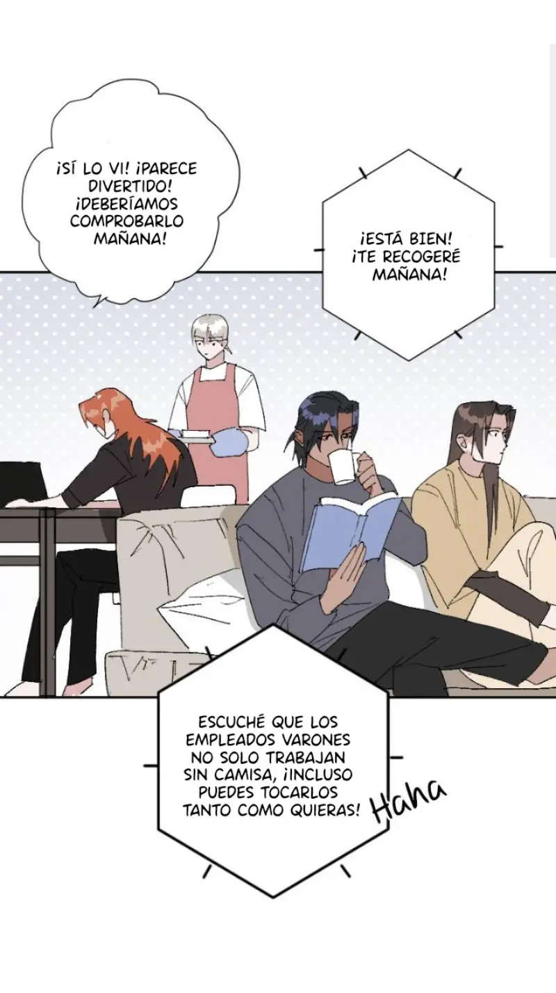 Mis cuatro maridos - Capítulo 138 - Página 3 - LectorTMOo