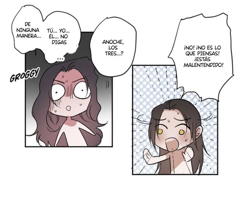 Mis cuatro maridos - Capítulo 17 - Página 15 - LectorTMOo