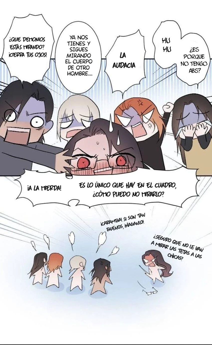Mis cuatro maridos - Capítulo 20 - Página 7 - LectorTMOo