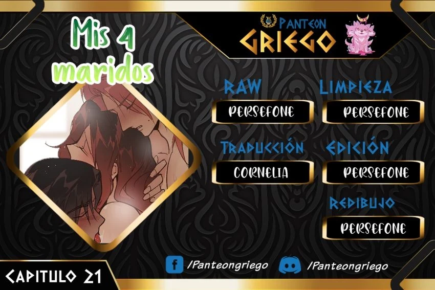Mis cuatro maridos - Capítulo 21 - Página 2 - LectorTMOo