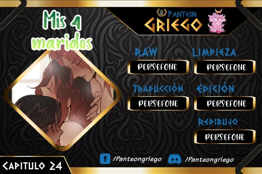 Mis cuatro maridos - Capítulo 24 - Página 2 - LectorTMOo
