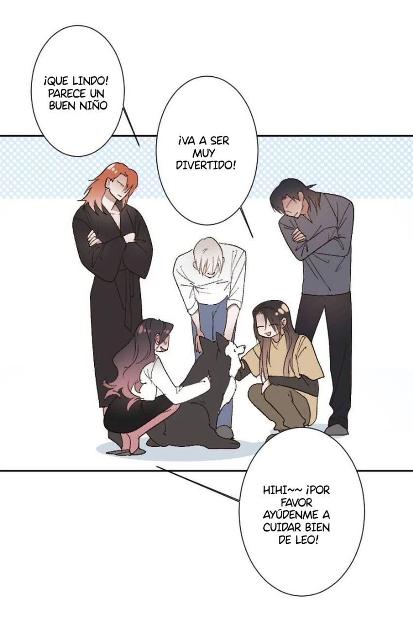 Mis cuatro maridos - Capítulo 25 - Página 4 - LectorTMOo