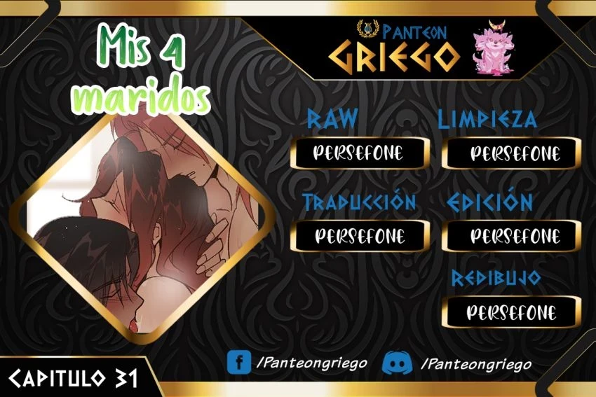 Mis cuatro maridos - Capítulo 31 - Página 2 - LectorTMOo