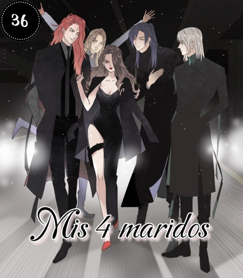Mis cuatro maridos - Capítulo 36 - Página 1 - LectorTMOo
