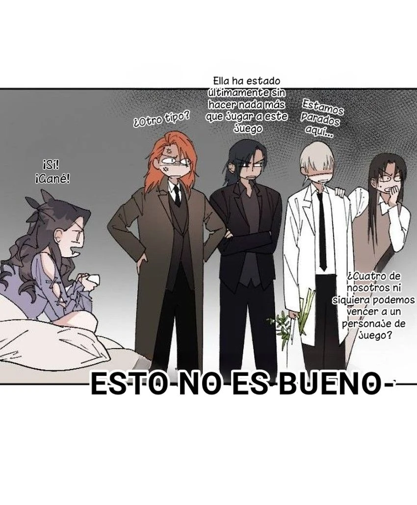 Mis cuatro maridos - Capítulo 42 - Página 5 - LectorTMOo