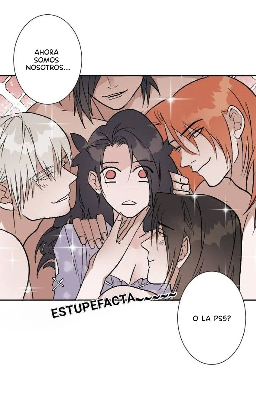 Mis cuatro maridos - Capítulo 42 - Página 8 - LectorTMOo