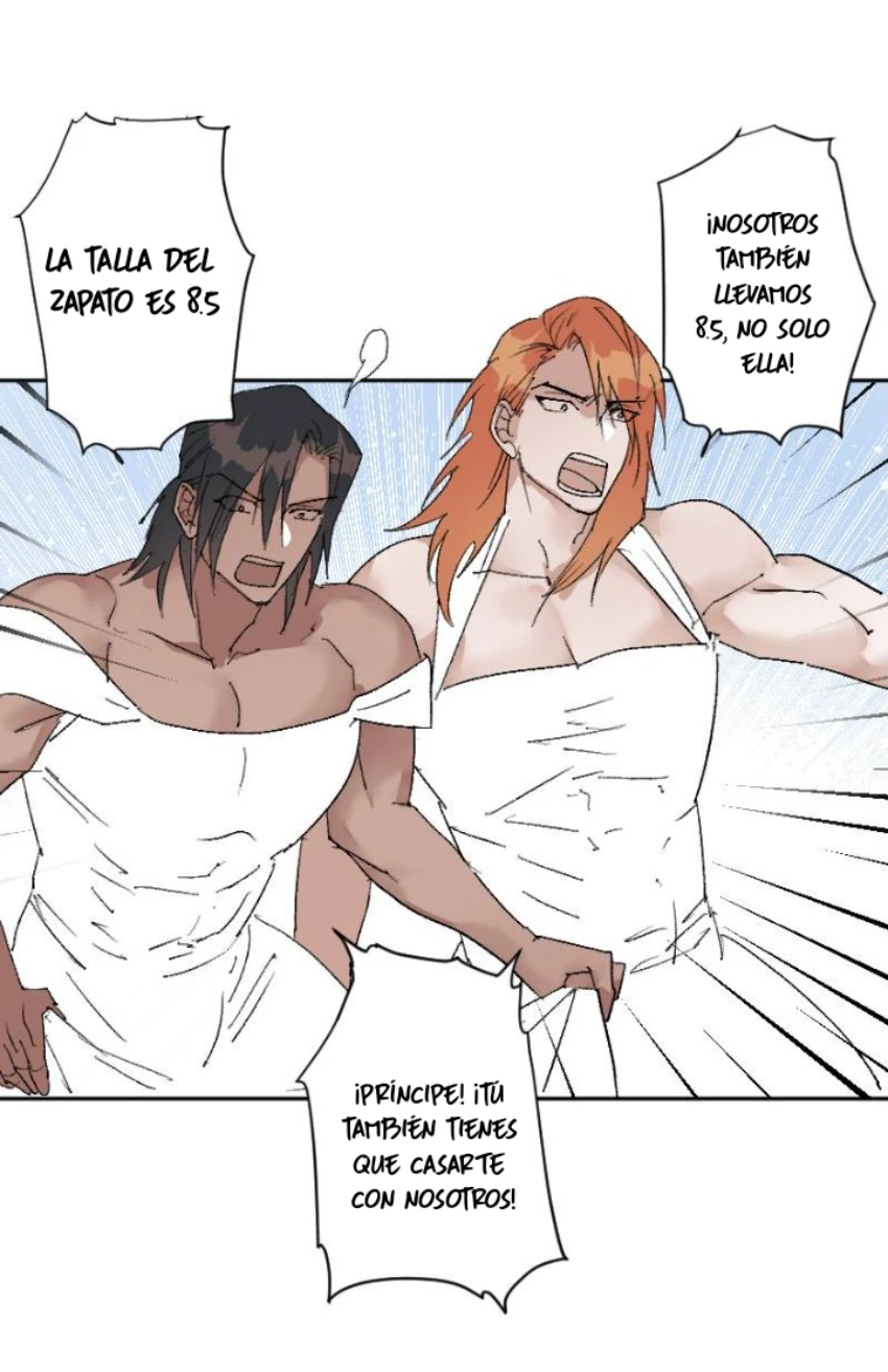 Mis cuatro maridos - Capítulo 52 - Página 5 - LectorTMOo