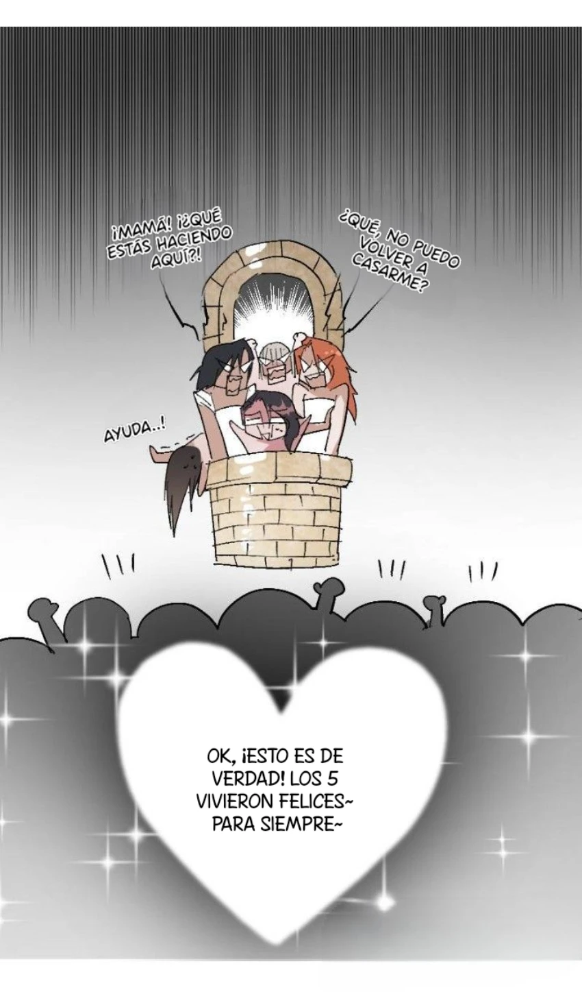Mis cuatro maridos - Capítulo 52 - Página 11 - LectorTMOo